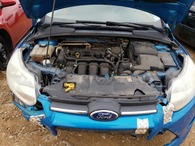 Photo 10 VIN: 1FADP3F21DL364011 - FORD FOCUS SE 