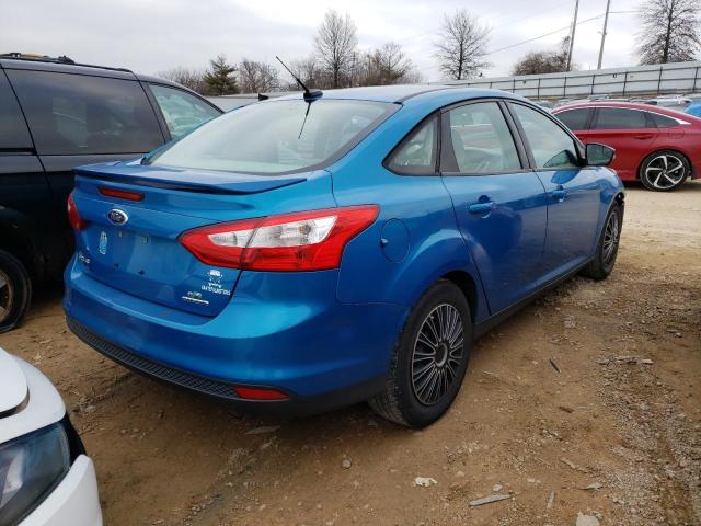 Photo 2 VIN: 1FADP3F21DL364011 - FORD FOCUS SE 