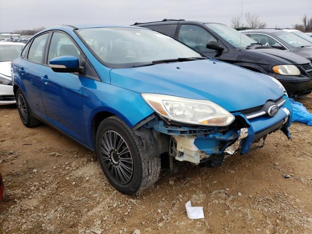 Photo 3 VIN: 1FADP3F21DL364011 - FORD FOCUS SE 