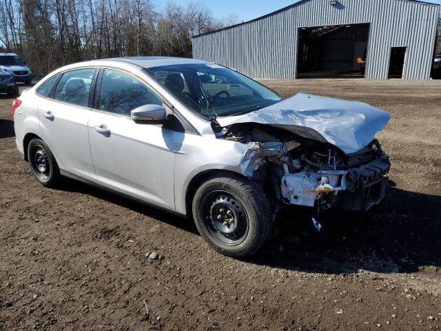 Photo 3 VIN: 1FADP3F21DL366180 - FORD FOCUS 