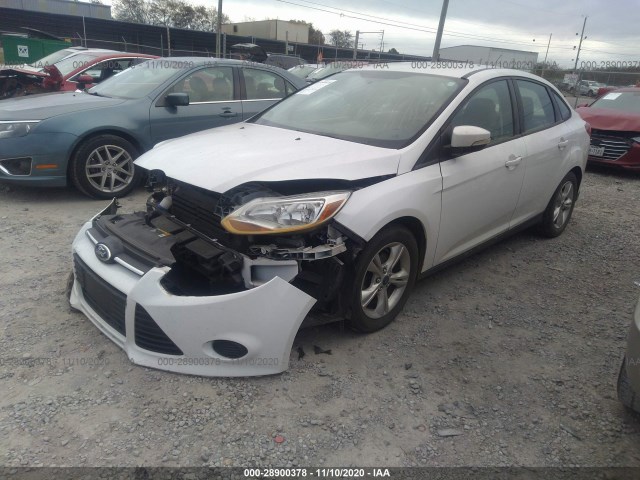 Photo 1 VIN: 1FADP3F21DL368771 - FORD FOCUS 