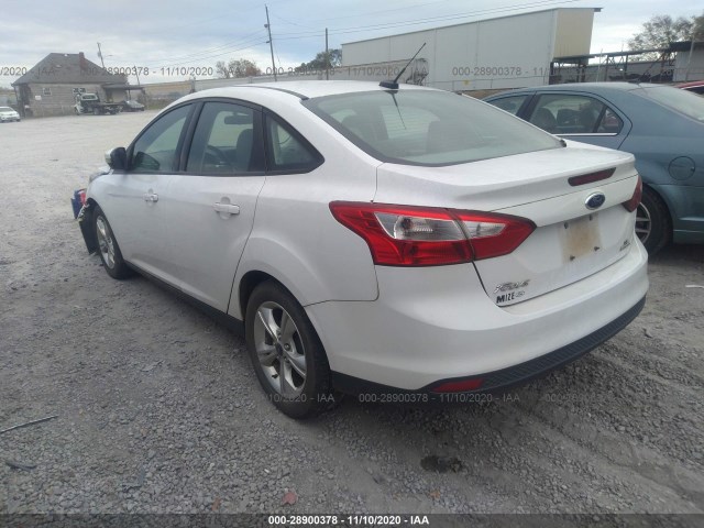 Photo 2 VIN: 1FADP3F21DL368771 - FORD FOCUS 