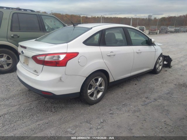 Photo 3 VIN: 1FADP3F21DL368771 - FORD FOCUS 