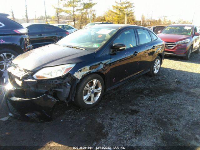 Photo 1 VIN: 1FADP3F21DL375462 - FORD FOCUS 