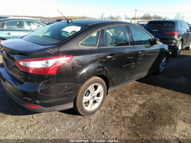 Photo 3 VIN: 1FADP3F21DL375462 - FORD FOCUS 