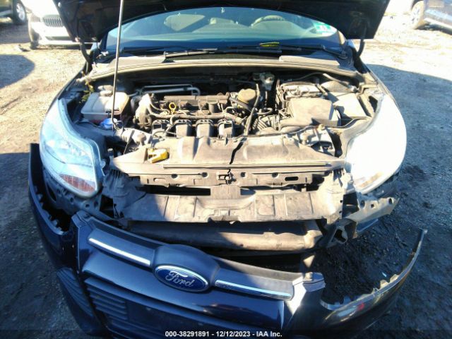 Photo 9 VIN: 1FADP3F21DL375462 - FORD FOCUS 