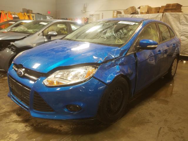 Photo 1 VIN: 1FADP3F21EL104824 - FORD FOCUS SE 