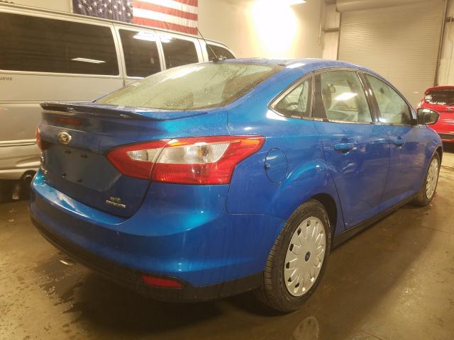 Photo 3 VIN: 1FADP3F21EL104824 - FORD FOCUS SE 