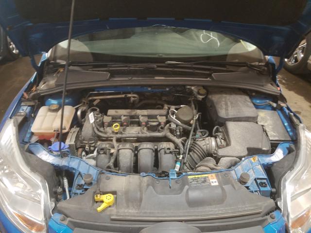 Photo 6 VIN: 1FADP3F21EL104824 - FORD FOCUS SE 