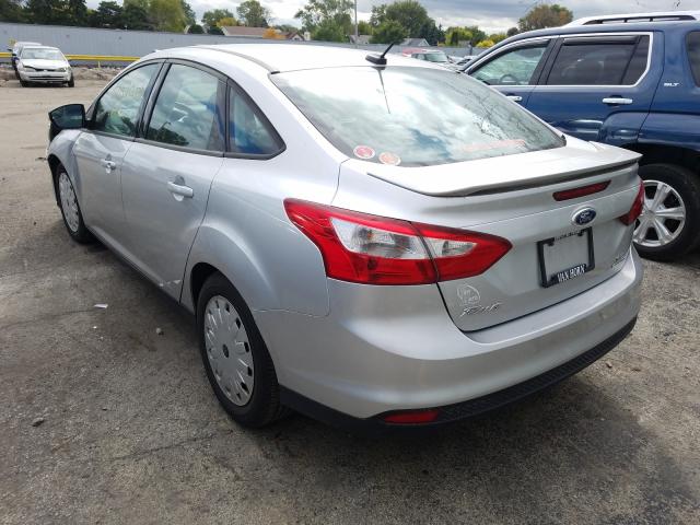 Photo 2 VIN: 1FADP3F21EL104998 - FORD FOCUS SE 