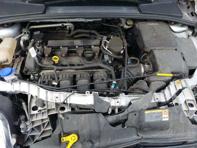 Photo 6 VIN: 1FADP3F21EL104998 - FORD FOCUS SE 