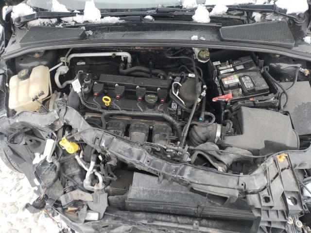 Photo 10 VIN: 1FADP3F21EL107450 - FORD FOCUS 