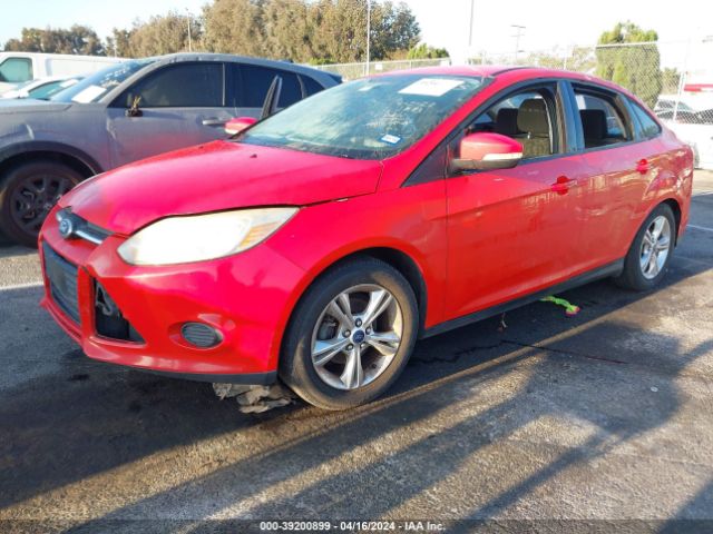 Photo 1 VIN: 1FADP3F21EL108792 - FORD FOCUS 