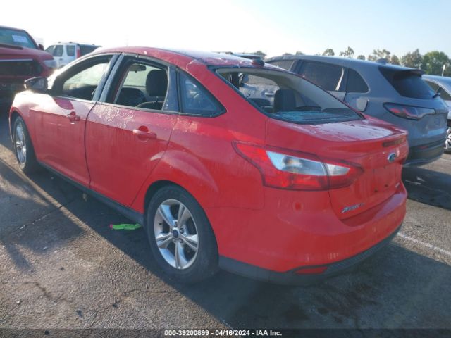 Photo 2 VIN: 1FADP3F21EL108792 - FORD FOCUS 