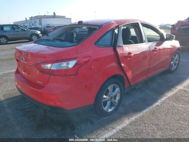 Photo 3 VIN: 1FADP3F21EL108792 - FORD FOCUS 