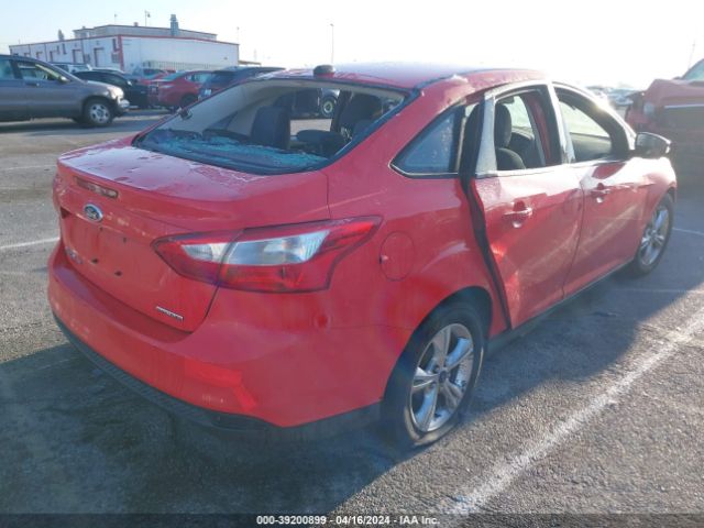 Photo 5 VIN: 1FADP3F21EL108792 - FORD FOCUS 