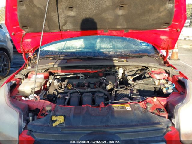 Photo 9 VIN: 1FADP3F21EL108792 - FORD FOCUS 