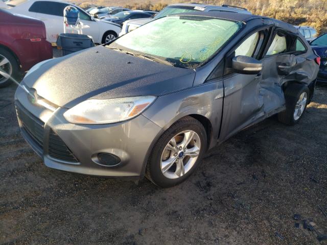 Photo 1 VIN: 1FADP3F21EL113376 - FORD FOCUS SE 