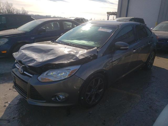 Photo 1 VIN: 1FADP3F21EL117881 - FORD FOCUS SE 