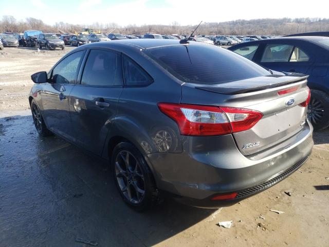 Photo 2 VIN: 1FADP3F21EL117881 - FORD FOCUS SE 