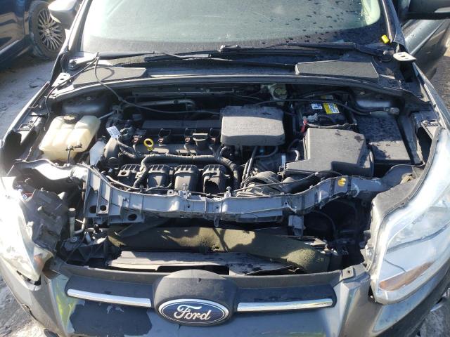 Photo 6 VIN: 1FADP3F21EL117881 - FORD FOCUS SE 