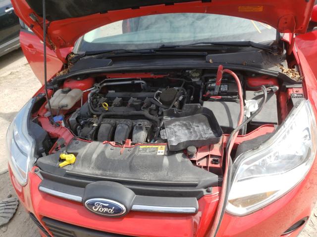 Photo 6 VIN: 1FADP3F21EL122109 - FORD FOCUS SE 