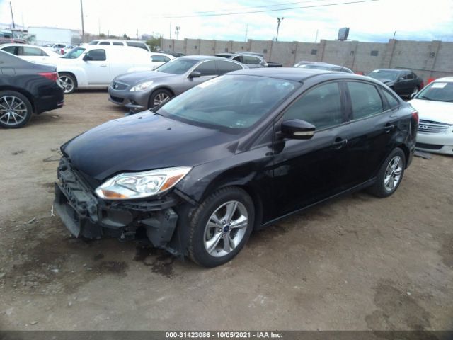 Photo 1 VIN: 1FADP3F21EL123731 - FORD FOCUS 