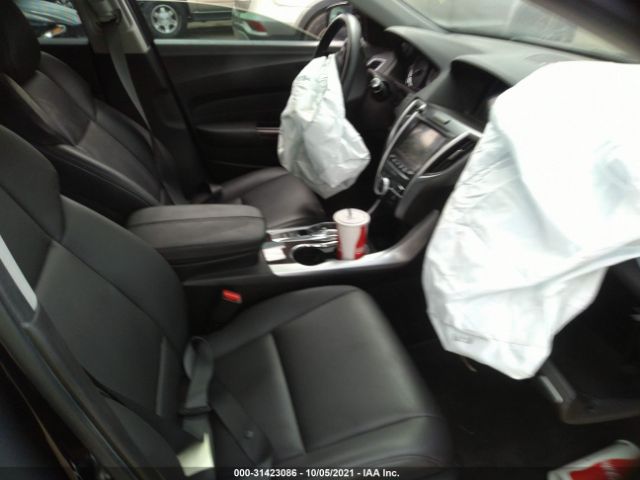 Photo 4 VIN: 1FADP3F21EL123731 - FORD FOCUS 