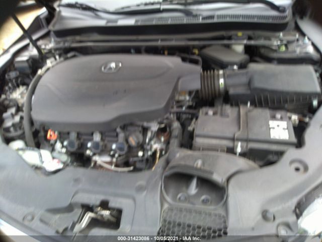 Photo 9 VIN: 1FADP3F21EL123731 - FORD FOCUS 