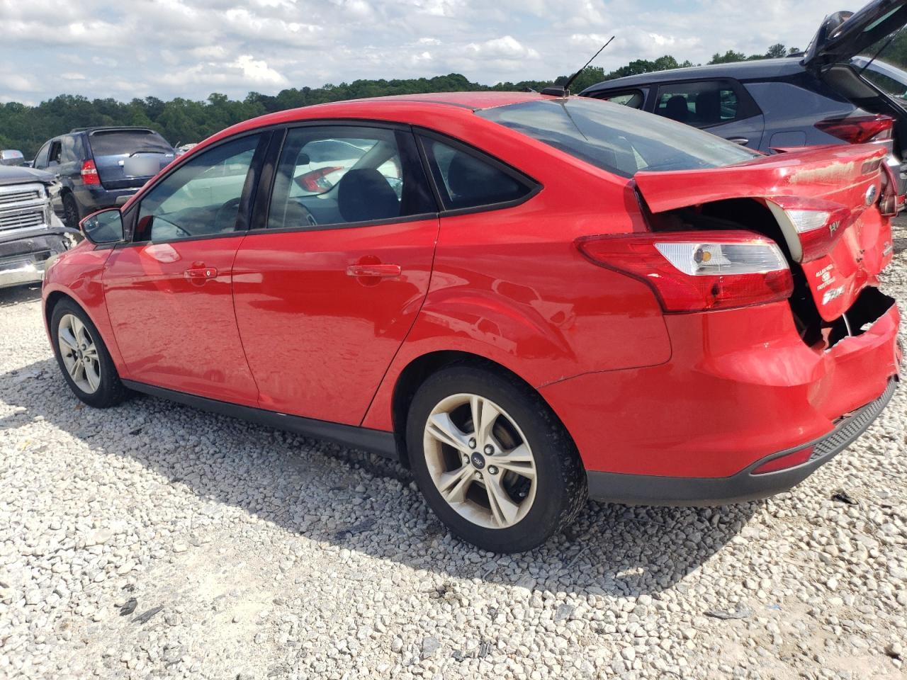 Photo 1 VIN: 1FADP3F21EL126175 - FORD FOCUS 