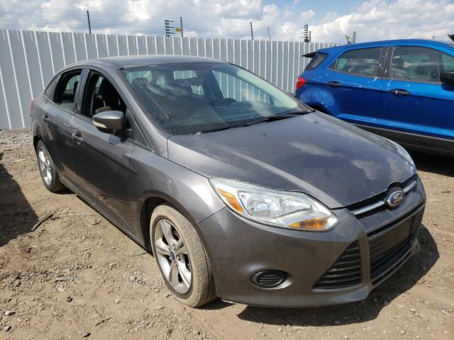 Photo 0 VIN: 1FADP3F21EL128301 - FORD FOCUS SE 