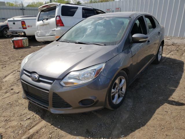 Photo 1 VIN: 1FADP3F21EL128301 - FORD FOCUS SE 