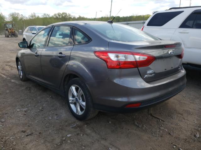 Photo 2 VIN: 1FADP3F21EL128301 - FORD FOCUS SE 