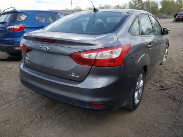 Photo 3 VIN: 1FADP3F21EL128301 - FORD FOCUS SE 