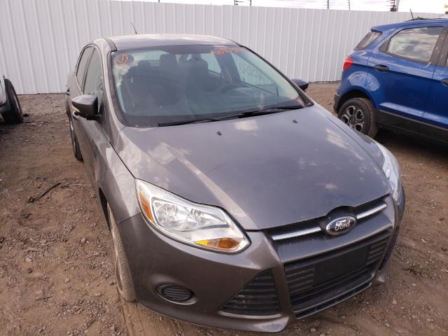 Photo 8 VIN: 1FADP3F21EL128301 - FORD FOCUS SE 