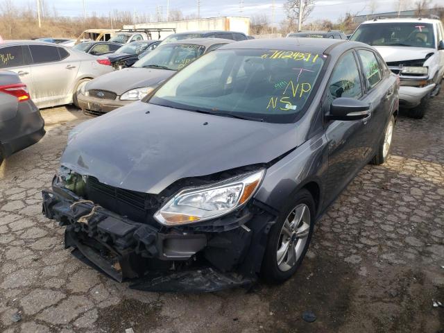 Photo 1 VIN: 1FADP3F21EL130839 - FORD FOCUS SE 