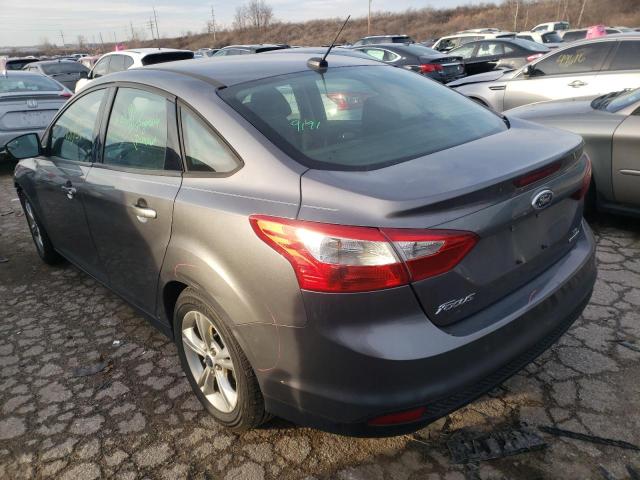 Photo 2 VIN: 1FADP3F21EL130839 - FORD FOCUS SE 