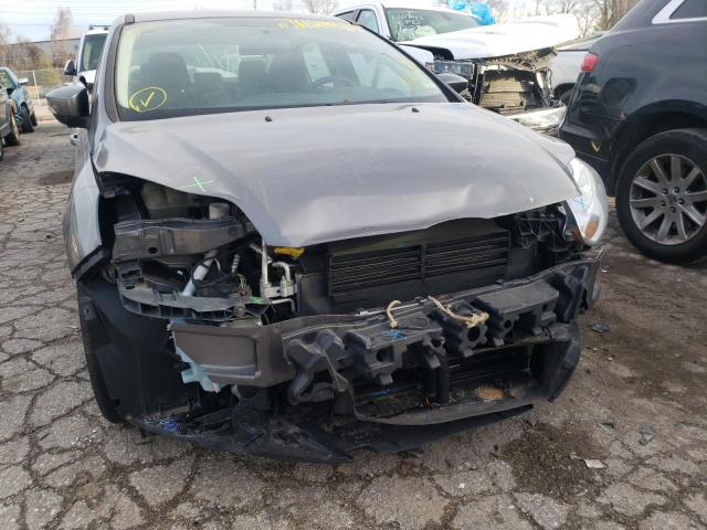 Photo 8 VIN: 1FADP3F21EL130839 - FORD FOCUS SE 