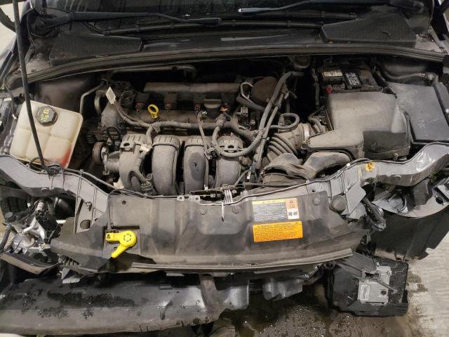 Photo 10 VIN: 1FADP3F21EL131490 - FORD FOCUS SE 