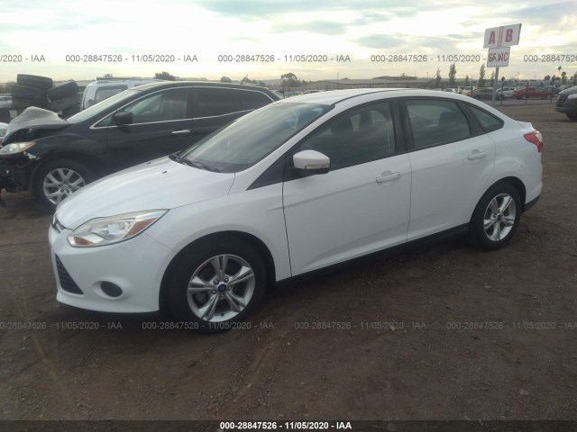 Photo 1 VIN: 1FADP3F21EL131702 - FORD FOCUS 