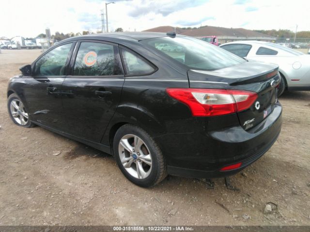 Photo 2 VIN: 1FADP3F21EL132963 - FORD FOCUS 