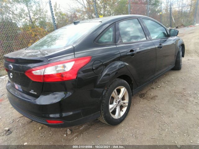 Photo 3 VIN: 1FADP3F21EL132963 - FORD FOCUS 