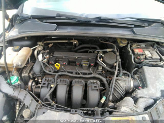 Photo 9 VIN: 1FADP3F21EL132963 - FORD FOCUS 