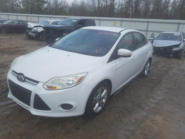 Photo 1 VIN: 1FADP3F21EL134843 - FORD FOCUS SE 