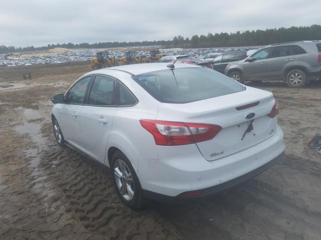 Photo 2 VIN: 1FADP3F21EL134843 - FORD FOCUS SE 