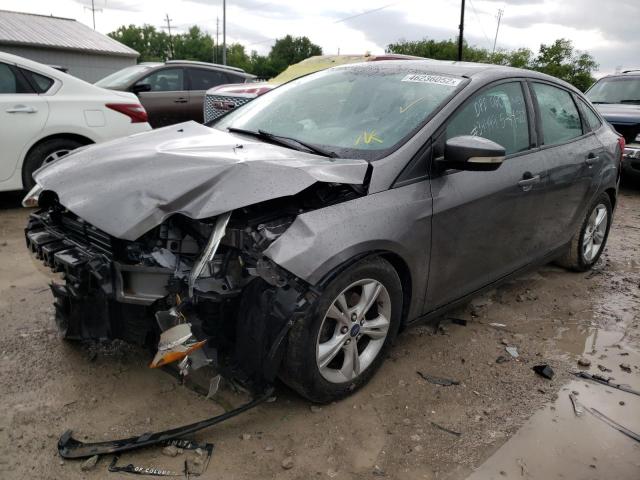 Photo 1 VIN: 1FADP3F21EL137337 - FORD FOCUS SE 