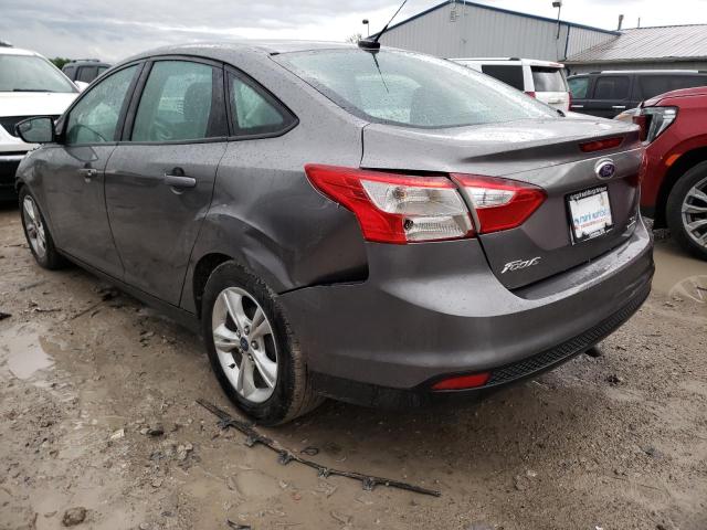 Photo 2 VIN: 1FADP3F21EL137337 - FORD FOCUS SE 