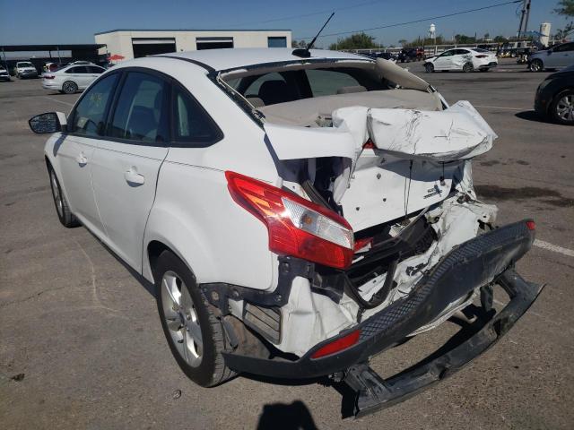 Photo 2 VIN: 1FADP3F21EL138441 - FORD FOCUS SE 