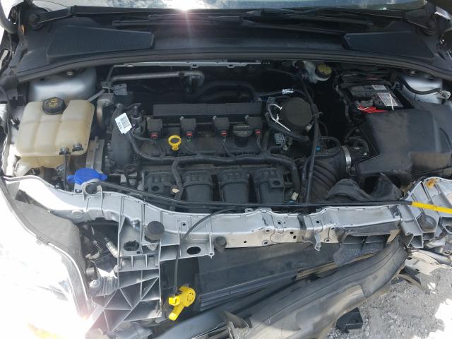 Photo 6 VIN: 1FADP3F21EL142523 - FORD FOCUS SE 