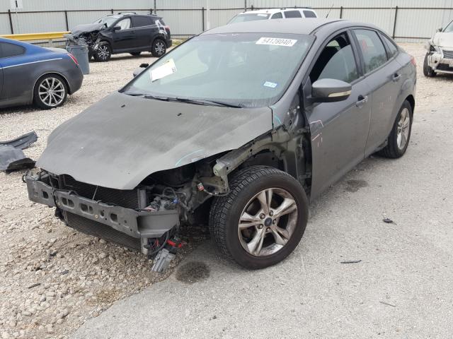 Photo 1 VIN: 1FADP3F21EL143896 - FORD FOCUS SE 